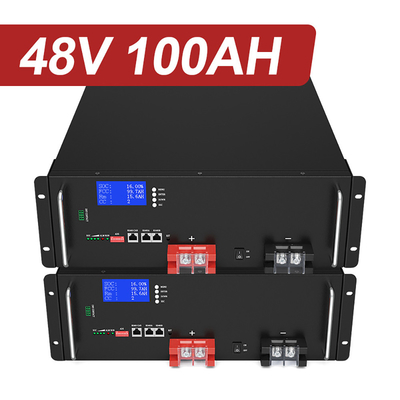 Güneş Enerjisi Depolama Teknesi Lityum Demir Fosfat LiFePO4 Piller 12V 72V 100Ah