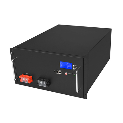 LP18 SERİSİ 48v 200ah Lifepo4 Pil Dahili BMS, LCD Ekranlı