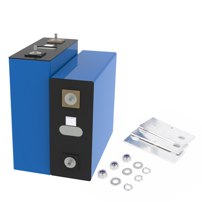 Monomer Derin Döngü Lityum Pil Prizmatik Lifepo4 Pil 300Ah 3.2V