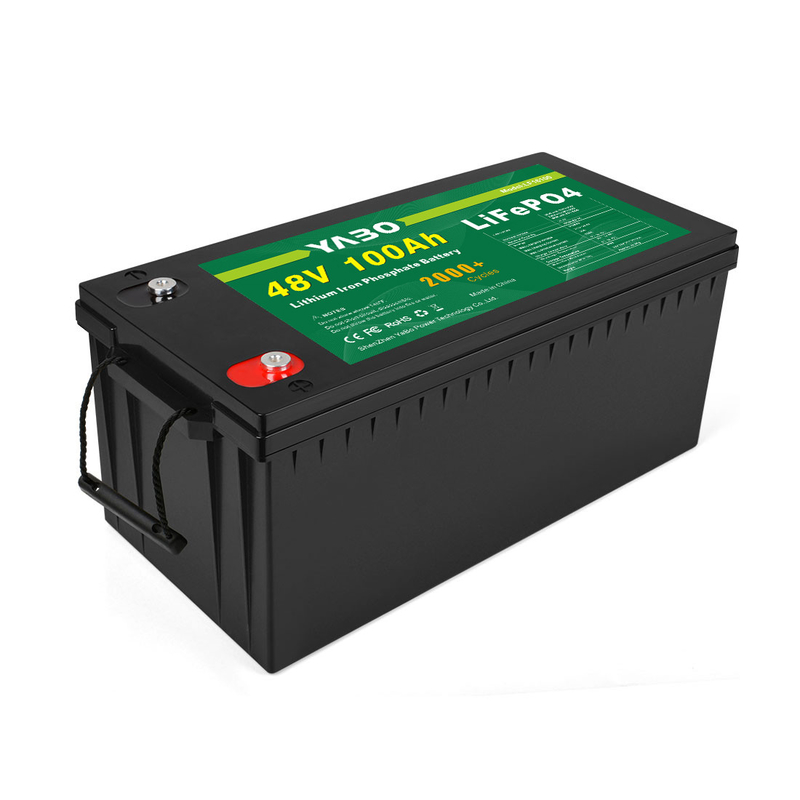 12v 24v 51.2v Lityum İyon 100ah 48v 400ah Satılık Lifepo4 Pil Paketi